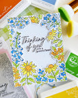 Pinkfresh Studio - Dies - Sunlit Garden-ScrapbookPal