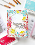 Pinkfresh Studio - Dies - Sunlit Garden-ScrapbookPal