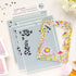 Pinkfresh Studio - Stencils - Sunlit Garden-ScrapbookPal