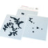 Pinkfresh Studio - Stencils - Trailing Grace-ScrapbookPal