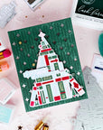 Pinkfresh Studio - Dies - Tree of Tales-ScrapbookPal