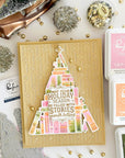 Pinkfresh Studio - Dies - Tree of Tales-ScrapbookPal