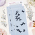 Pinkfresh Studio - Stencils - Whispering Daffodils-ScrapbookPal