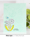 Pretty Pink Posh - Dies - Dandelions-ScrapbookPal