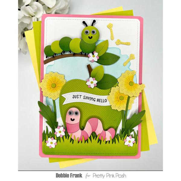 Pretty Pink Posh - Dies - Everyday Branches-ScrapbookPal
