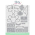 Pretty Pink Posh - Dies - Fall Bucket Additions-ScrapbookPal