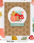 Pretty Pink Posh - Dies - Fall Holder Additions-ScrapbookPal