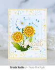 Pretty Pink Posh - Dies - Hello Friend-ScrapbookPal