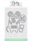 Pretty Pink Posh - Dies - Mouse Holder-ScrapbookPal