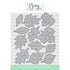 Pretty Pink Posh - Dies - Stitched Leaves-ScrapbookPal