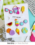 Pretty Pink Posh - Dies - Summer Holder Additions-ScrapbookPal