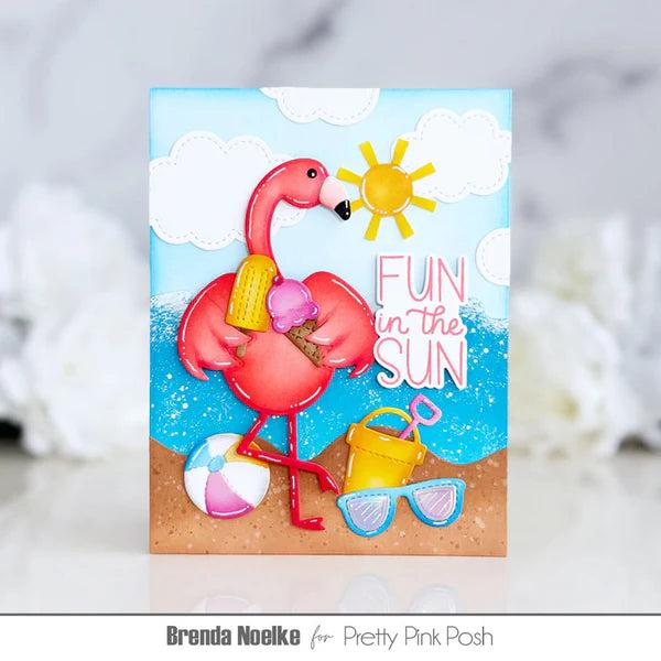 Pretty Pink Posh - Dies - Summer Holder Additions-ScrapbookPal