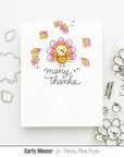 Pretty Pink Posh - Clear Stamps - Turkey Friends-ScrapbookPal