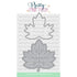 Pretty Pink Posh - Dies - Wide Leaf Shaker-ScrapbookPal