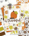 Concord & 9th - Clear Stamps - Pumpkin Patch Turnabout