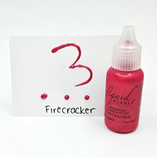 Ranger Ink - Liquid Pearls - Firecracker-ScrapbookPal
