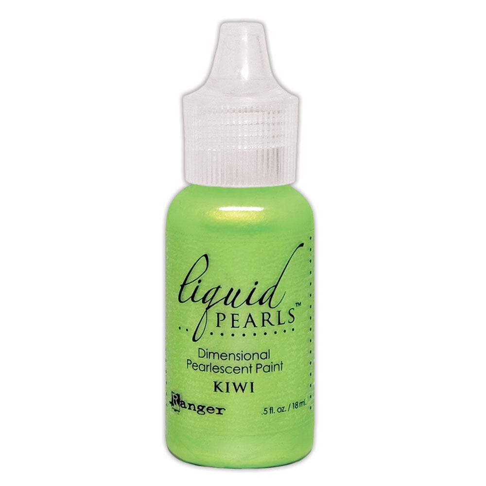 Ranger Ink - Liquid Pearls - Kiwi-ScrapbookPal