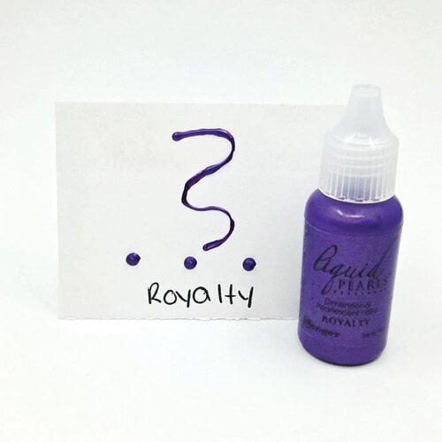 Ranger Ink - Liquid Pearls - Royalty-ScrapbookPal
