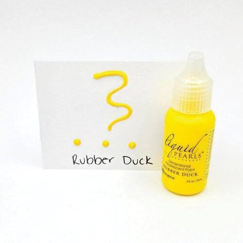 Ranger Ink - Liquid Pearls - Rubber Duck-ScrapbookPal