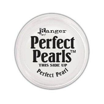 Ranger Ink - Perfect Pearls Pigment Powder - Perfect Pearl-ScrapbookPal