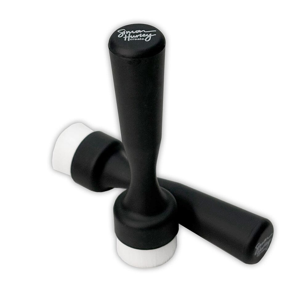 Ranger Ink - Simon Hurley - Blending Brush Small, 2 pk-ScrapbookPal