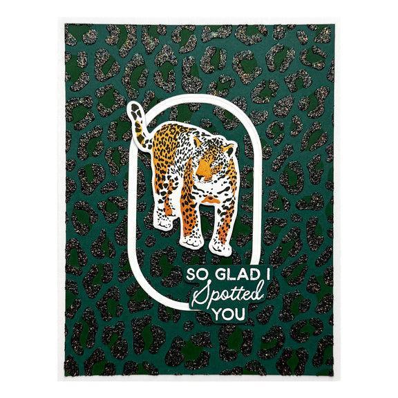 Ranger Ink - Simon Hurley - Clear Stamps - Wild About You-ScrapbookPal