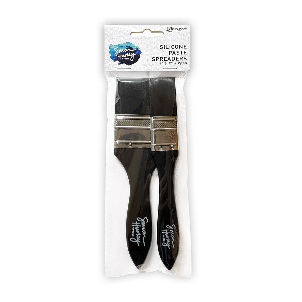 Ranger Ink - Simon Hurley - Silicone Paste Spreader Set-ScrapbookPal