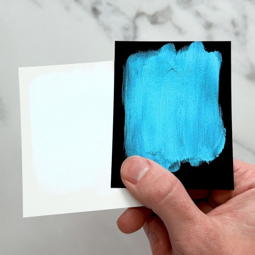 Ranger Ink - Simon Hurley - Solar Paste - Deep End-ScrapbookPal