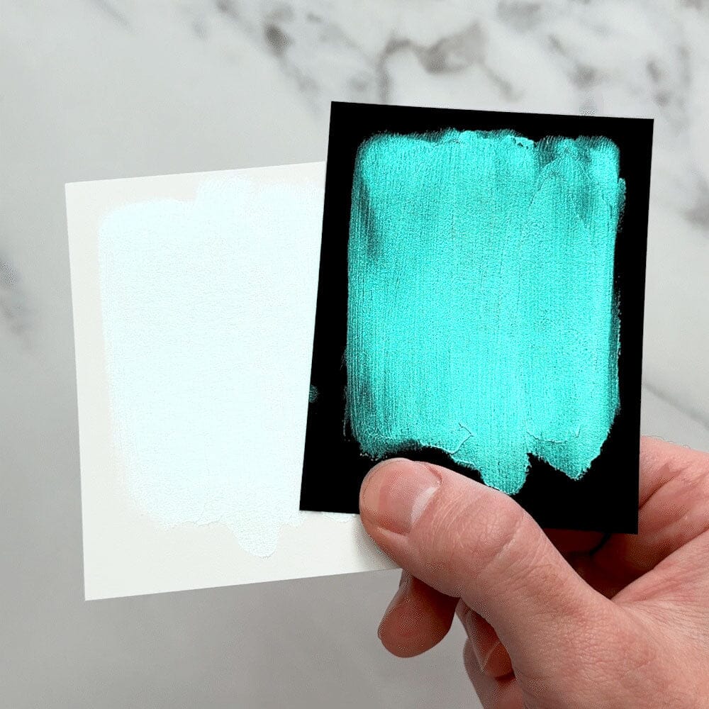 Ranger Ink - Simon Hurley - Solar Paste - Neptune-ScrapbookPal