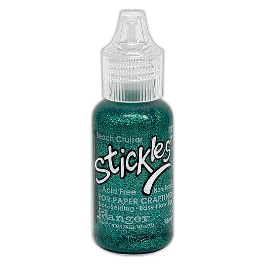 Ranger Ink - Stickles Glitter Glue - Beach Cruiser-ScrapbookPal