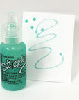 Ranger Ink - Stickles Glitter Glue - Cool Mint-ScrapbookPal