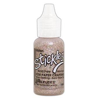 Ranger Ink - Stickles Glitter Glue - Glisten-ScrapbookPal
