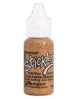 Ranger Ink - Stickles Glitter Glue - Rose Gold-ScrapbookPal