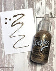 Ranger Ink - Stickles Glitter Glue - Sandstone-ScrapbookPal