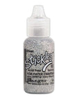 Ranger Ink - Stickles Glitter Glue - Silver-ScrapbookPal