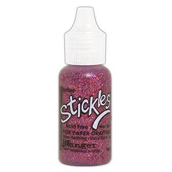 Ranger Ink - Stickles Glitter Glue - Sorbet-ScrapbookPal