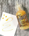 Ranger Ink - Stickles Glitter Glue - Sunburst-ScrapbookPal