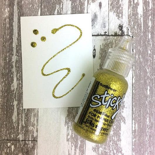 Glitterlim Stickles Ranger Sunflower - Handla Billigt