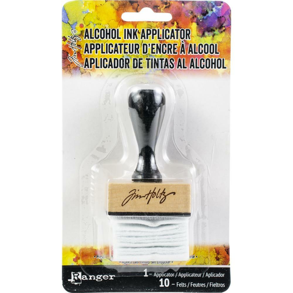 Ranger Ink - Tim Holtz - Adirondack Alcohol Ink Applicator-ScrapbookPal