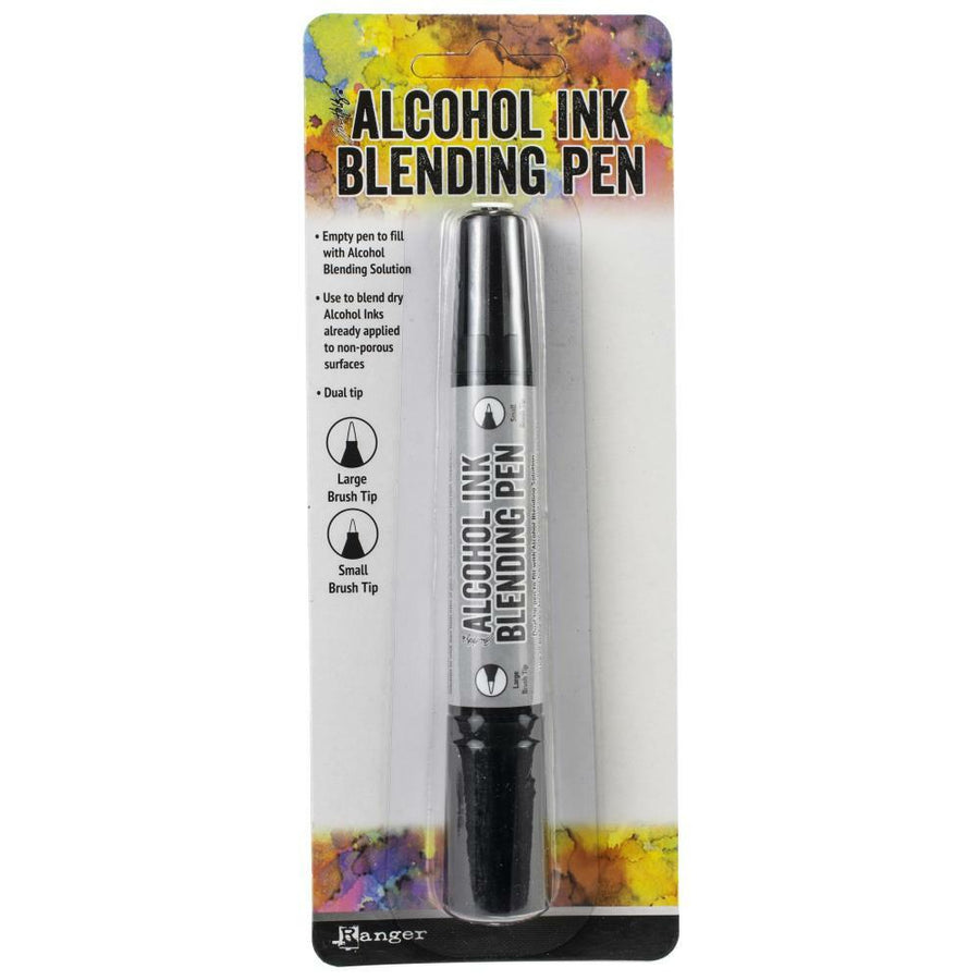 Ranger Ink - Tim Holtz - Alcohol Ink Blending Pen - Empty-ScrapbookPal