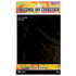 Ranger Ink - Tim Holtz - Alcohol Ink Cardstock - Black Matte, 10 pk-ScrapbookPal