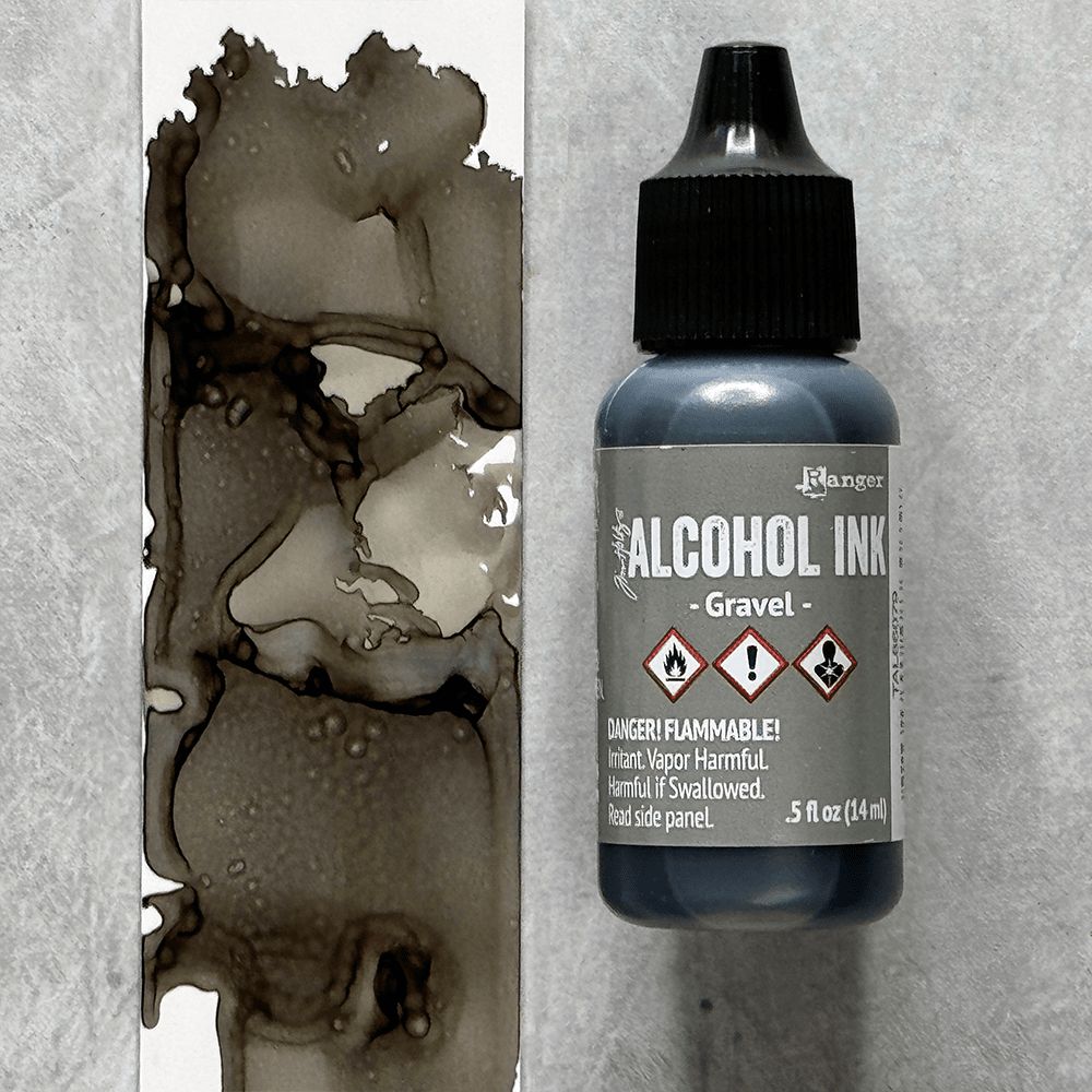 Ranger Ink - Tim Holtz - Alcohol Ink Kit - Crossroads-ScrapbookPal