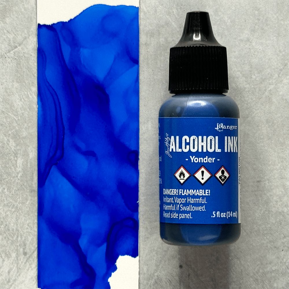 Ranger Ink - Tim Holtz - Alcohol Ink Kit - Expedition-ScrapbookPal