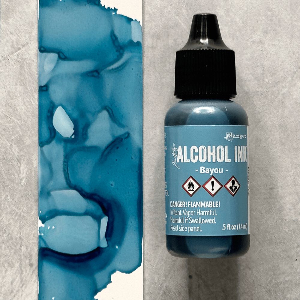 Ranger Ink - Tim Holtz - Alcohol Ink Kit - Getaway – ScrapbookPal