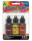 Ranger Ink - Tim Holtz - Alcohol Pearls Kit #5-ScrapbookPal