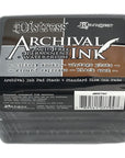 Ranger Ink - Tim Holtz - Distress Archival Ink Pad Stack - Basics-ScrapbookPal