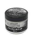 Ranger Ink - Tim Holtz - Distress Collage Medium - Matte - 3 oz.-ScrapbookPal