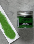 Ranger Ink - Tim Holtz - Distress Embossing Glaze - Mowed Lawn-ScrapbookPal
