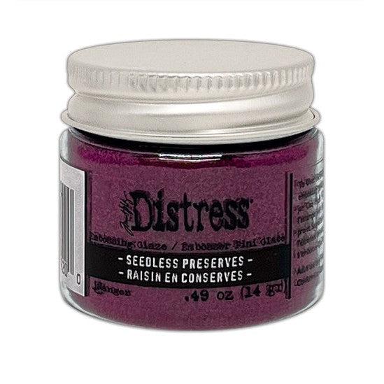 Ranger Ink - Tim Holtz - Distress Embossing Glaze - Seedless Preserves-ScrapbookPal