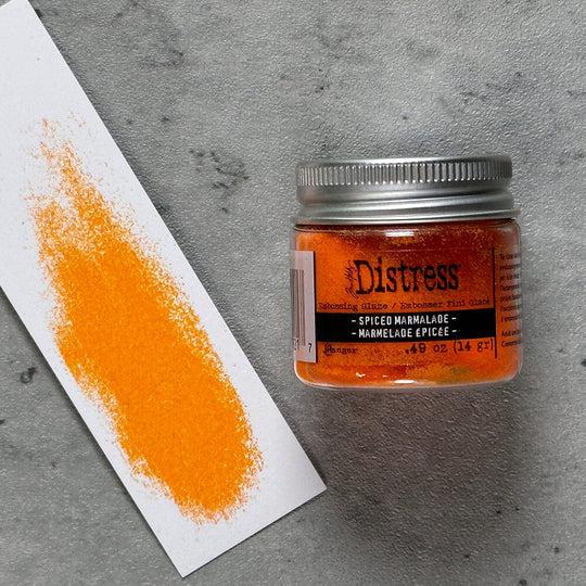 Ranger Ink - Tim Holtz - Distress Embossing Glaze - Spiced Marmalade-ScrapbookPal
